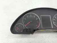 2005 Audi A4 Instrument Cluster Speedometer Gauges P/N:0263626186 Miles:143K Fits OEM Used Auto Parts - Oemusedautoparts1.co