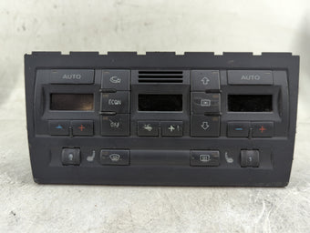compare product 2002-2005 Audi A4 Climate Control Module Temperature AC/Heater Replacement P/N:8E0 820 043 AM Fits Fits 2002 2003 2004 2005 OEM Used Auto Parts