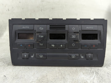 2002-2005 Audi A4 Climate Control Module Temperature AC/Heater Replacement P/N:8E0 820 043 AM Fits Fits 2002 2003 2004 2005 