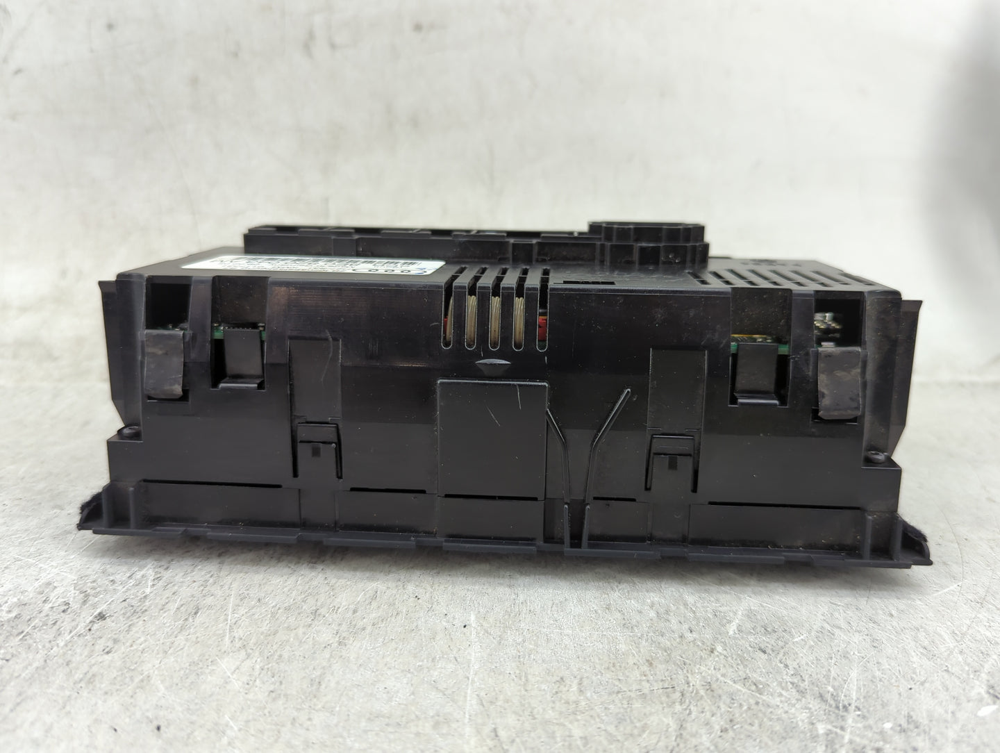 2002-2005 Audi A4 Climate Control Module Temperature AC/Heater Replacement P/N:8E0 820 043 AM Fits Fits 2002 2003 2004 2005 