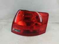 2005-2008 Audi A4 Tail Light Assembly Passenger Right OEM P/N:8E9 945 096 F Fits Fits 2005 2006 2007 2008 OEM Used Auto Part