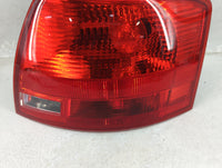2005-2008 Audi A4 Tail Light Assembly Passenger Right OEM P/N:8E9 945 096 F Fits Fits 2005 2006 2007 2008 OEM Used Auto Part