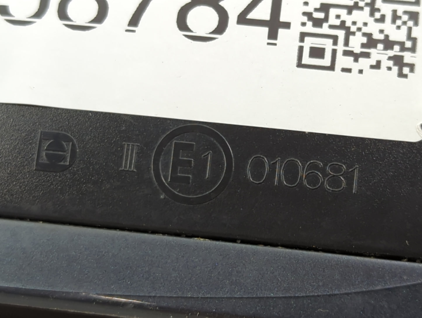 2002-2008 Audi A4 Passenger Side View Mirror - Right Door Mirror OEM Used - Oemusedautoparts1.com