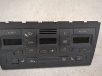 2002-2005 Audi A4 Climate Control Module Temperature AC/Heater Replacement P/N:8E0 820 043 AD 8E0 820 043 AM Fits OEM Used A