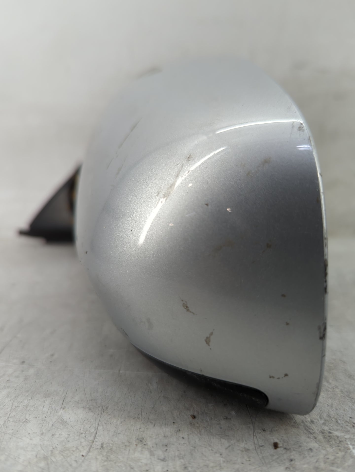 2002-2008 Audi A4 Driver Side View Mirror - Left Door Mirror OEM Used - Oemusedautoparts1.com