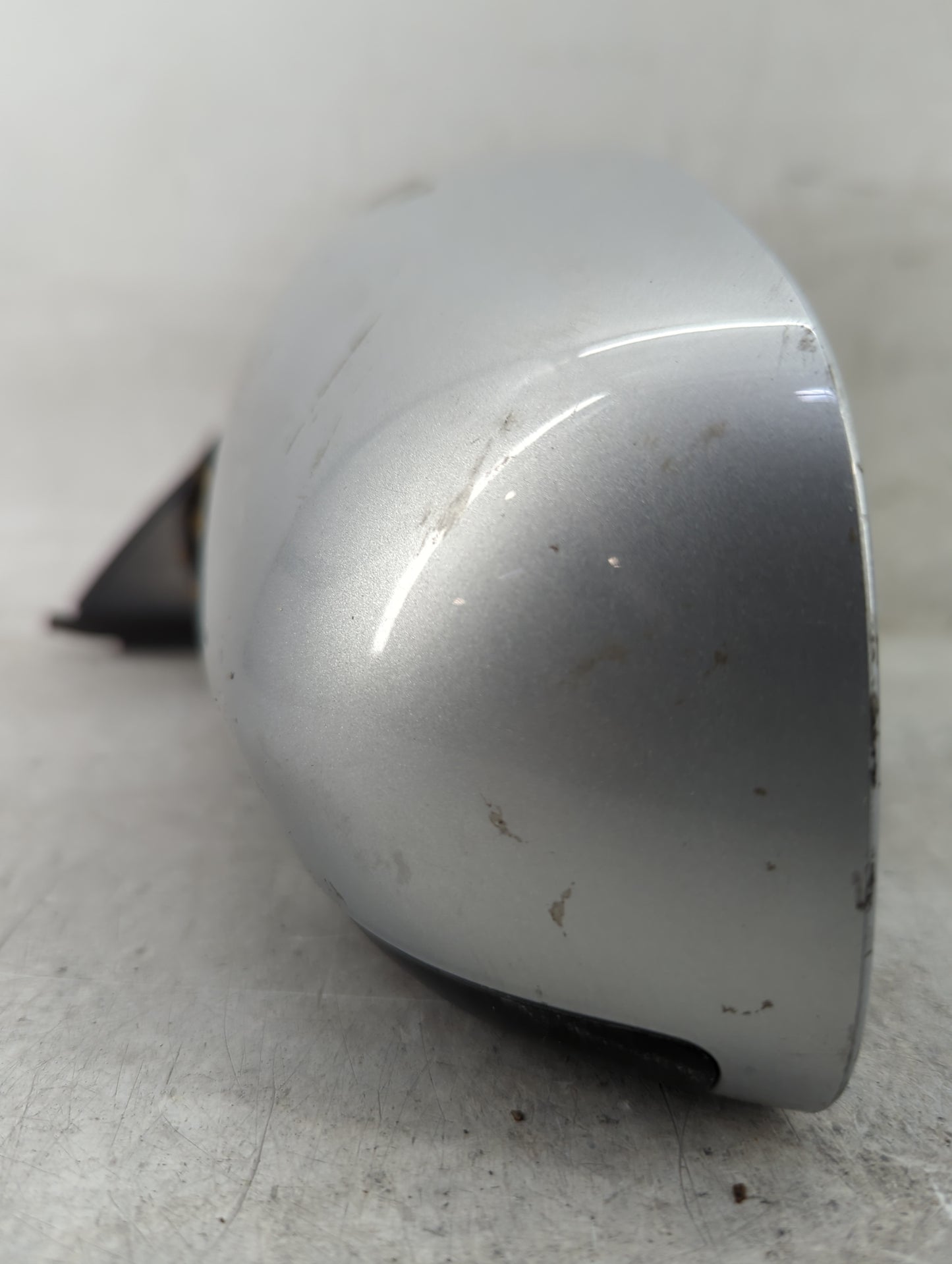 2002-2008 Audi A4 Driver Side View Mirror - Left Door Mirror OEM Used - Oemusedautoparts1.com