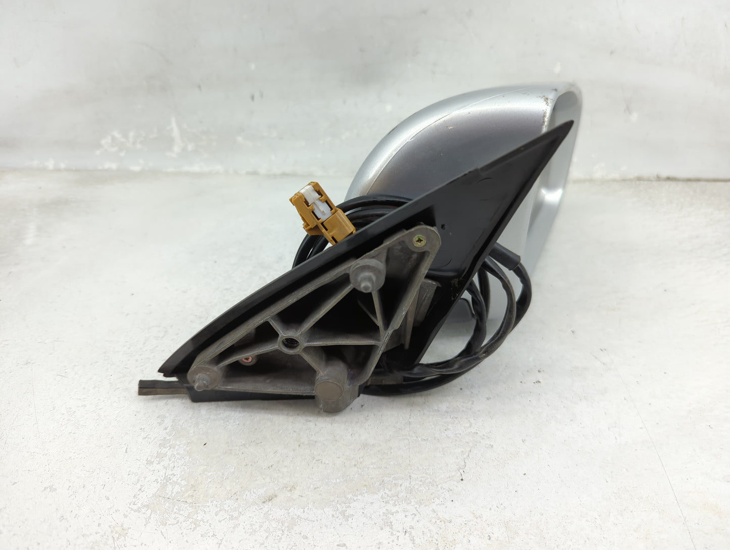 2002-2008 Audi A4 Passenger Side View Mirror - Right Door Mirror OEM Used - Oemusedautoparts1.com