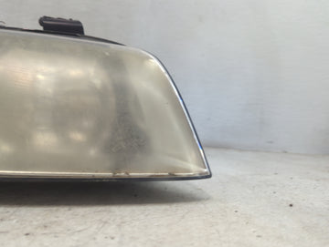 2002-2005 Audi A4 Passenger Right Oem Head Light Headlight Lamp