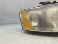 2002-2005 Audi A4 Passenger Right Oem Head Light Headlight Lamp - Oemusedautoparts1.com