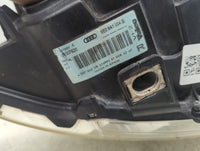 2002-2005 Audi A4 Passenger Right Oem Head Light Headlight Lamp - Oemusedautoparts1.com