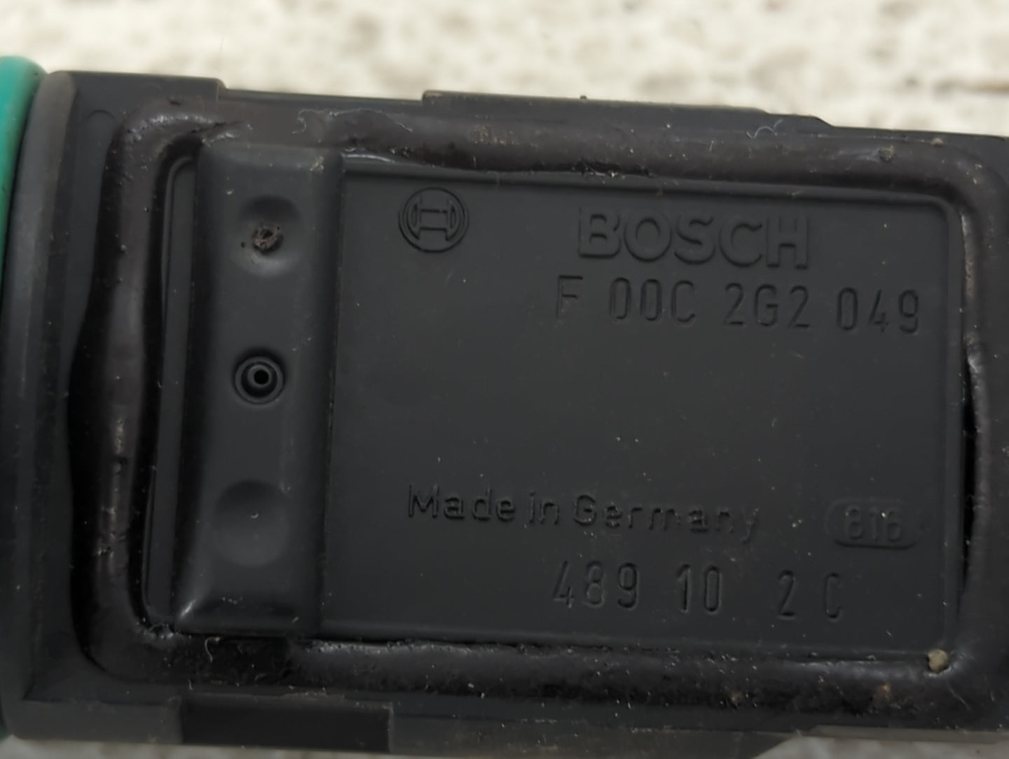 2000-2006 Audi A4 Mass Air Flow Meter Maf 1489712 - Oemusedautoparts1.com