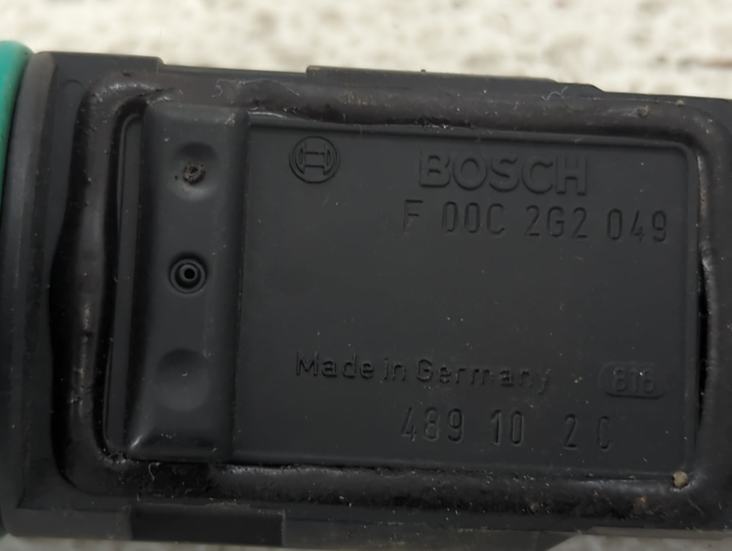 2000-2006 Audi A4 Mass Air Flow Meter Maf 1489712 - Oemusedautoparts1.com