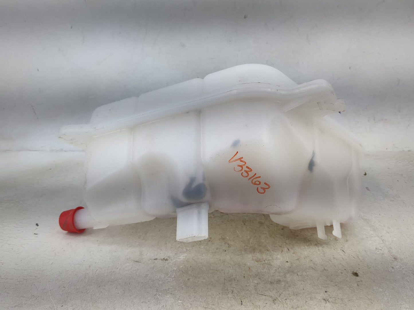 2002-2008 Audi A4 Radiator Coolant Overflow Expansion Tank Bottle 1494677 - Oemusedautoparts1.com