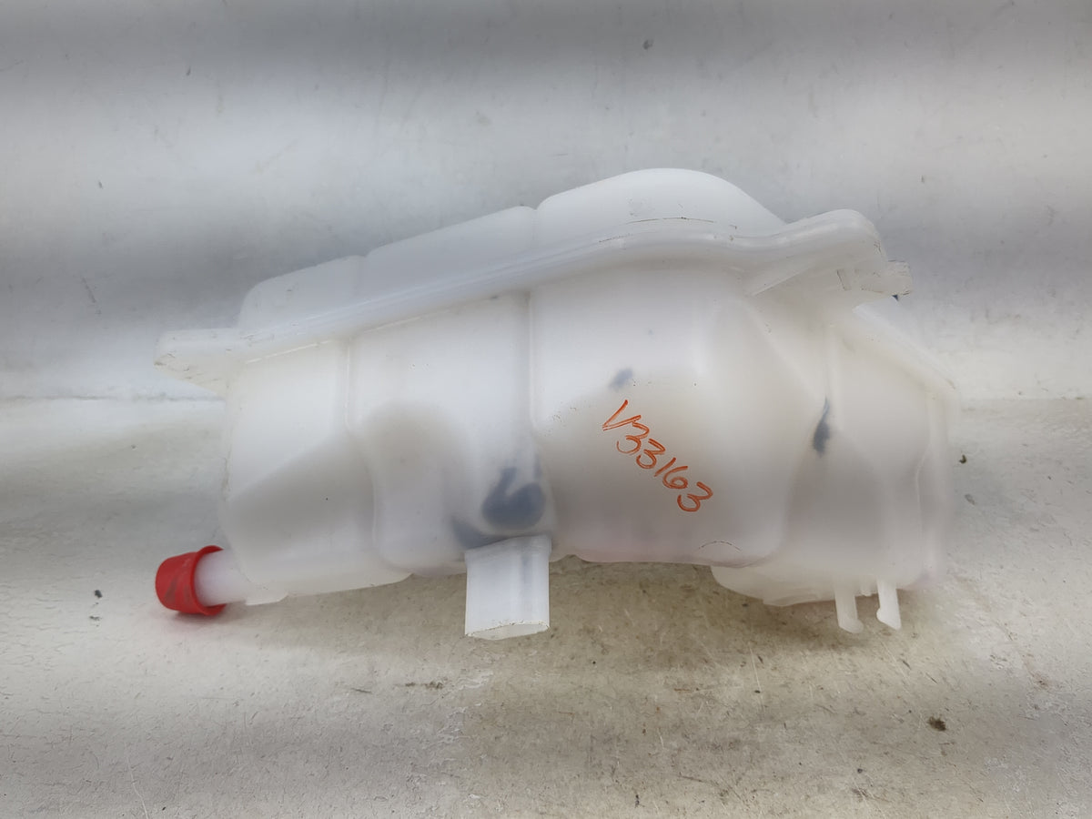 2002-2008 Audi A4 Radiator Coolant Overflow Expansion Tank Bottle 1494677 - Oemusedautoparts1.com