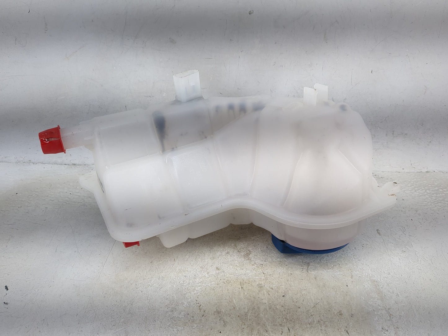 2002-2008 Audi A4 Radiator Coolant Overflow Expansion Tank Bottle 1494677 - Oemusedautoparts1.com