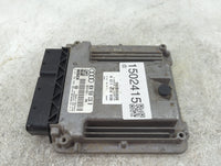 2005 Audi A4 PCM Engine Control Computer ECU ECM PCU OEM P/N:8E0910115B 0261S02096, 8E0907115B, 1039S08725 Fits OEM Used Aut