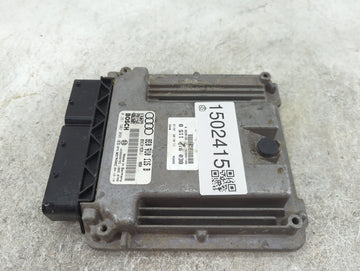 2005 Audi A4 PCM Engine Control Computer ECU ECM PCU OEM P/N:8E0910115B 0261S02096, 8E0907115B, 1039S08725 Fits OEM Used Auto Parts