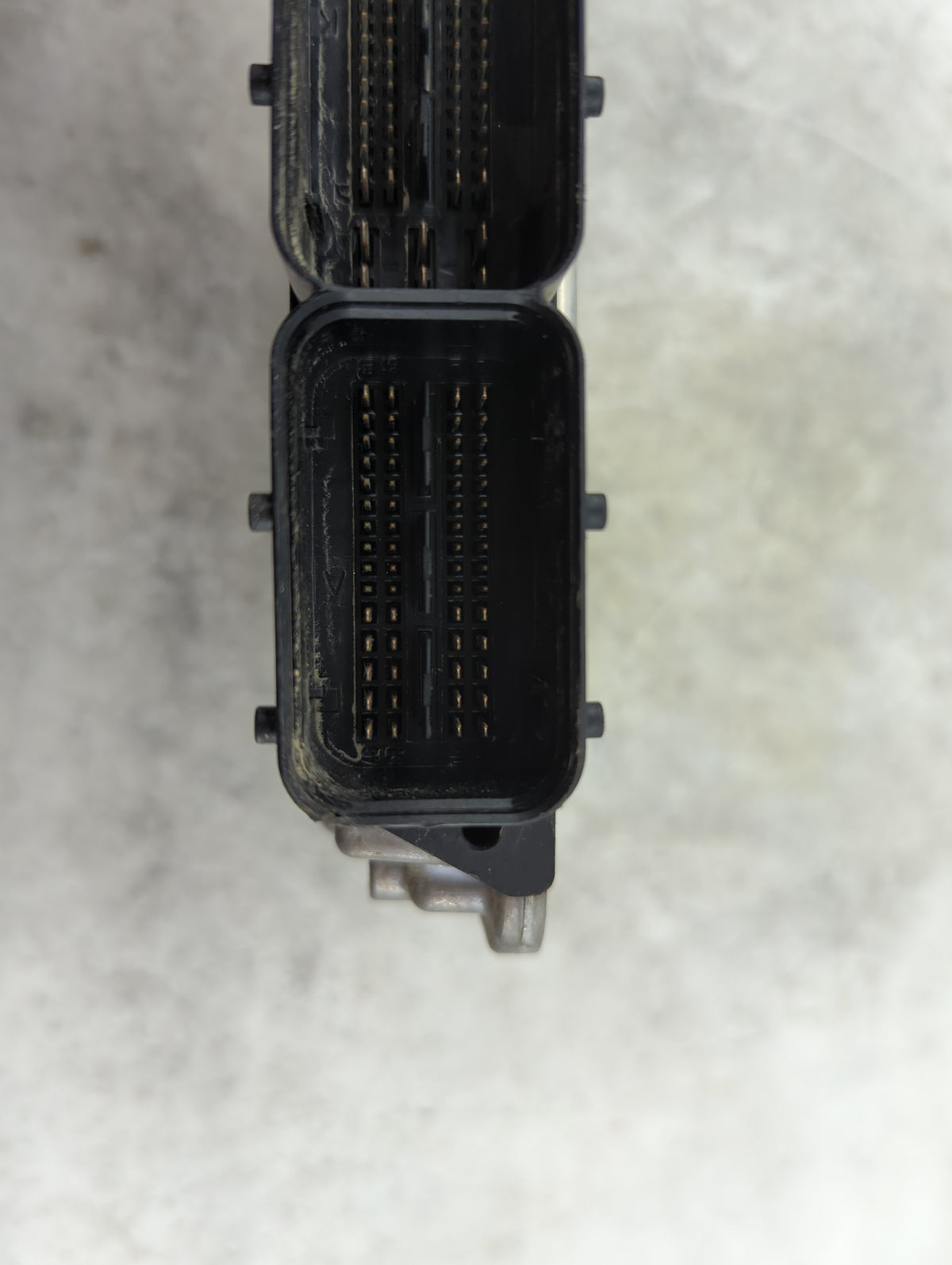 2005 Audi A4 PCM Engine Control Computer ECU ECM PCU OEM P/N:8E0910115B 0261S02096, 8E0907115B, 1039S08725 Fits OEM Used Aut