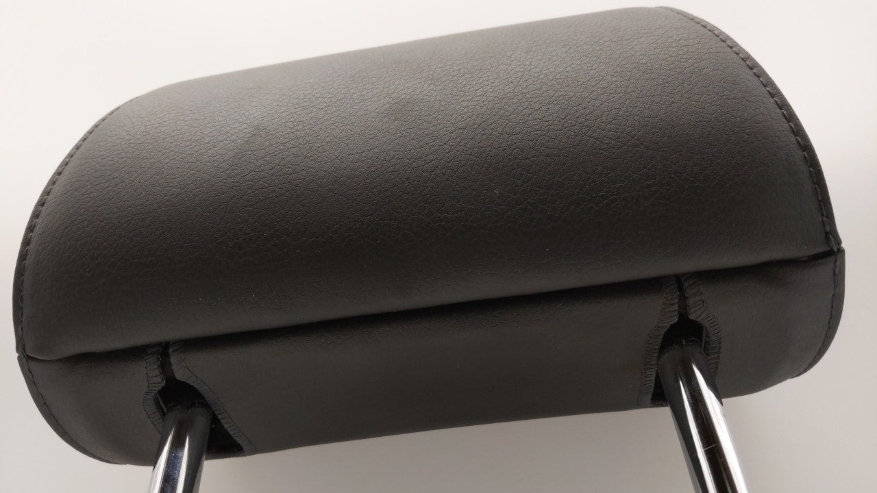 2005 Audi A4 Headrest Head Rest Rear Seat Black - Oemusedautoparts1.com