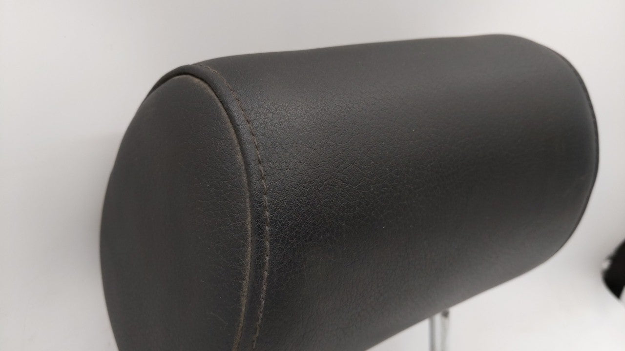 2005 Audi A4 Headrest Head Rest Front Driver Passenger Seat Black - Oemusedautoparts1.com