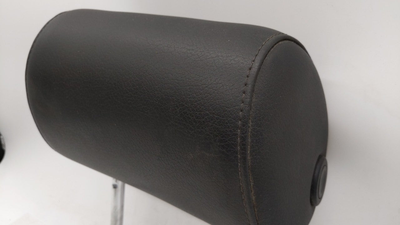2005 Audi A4 Headrest Head Rest Front Driver Passenger Seat Black - Oemusedautoparts1.com