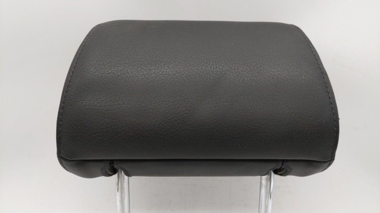 2005 Audi A4 Headrest Head Rest Front Driver Passenger Seat Black - Oemusedautoparts1.com