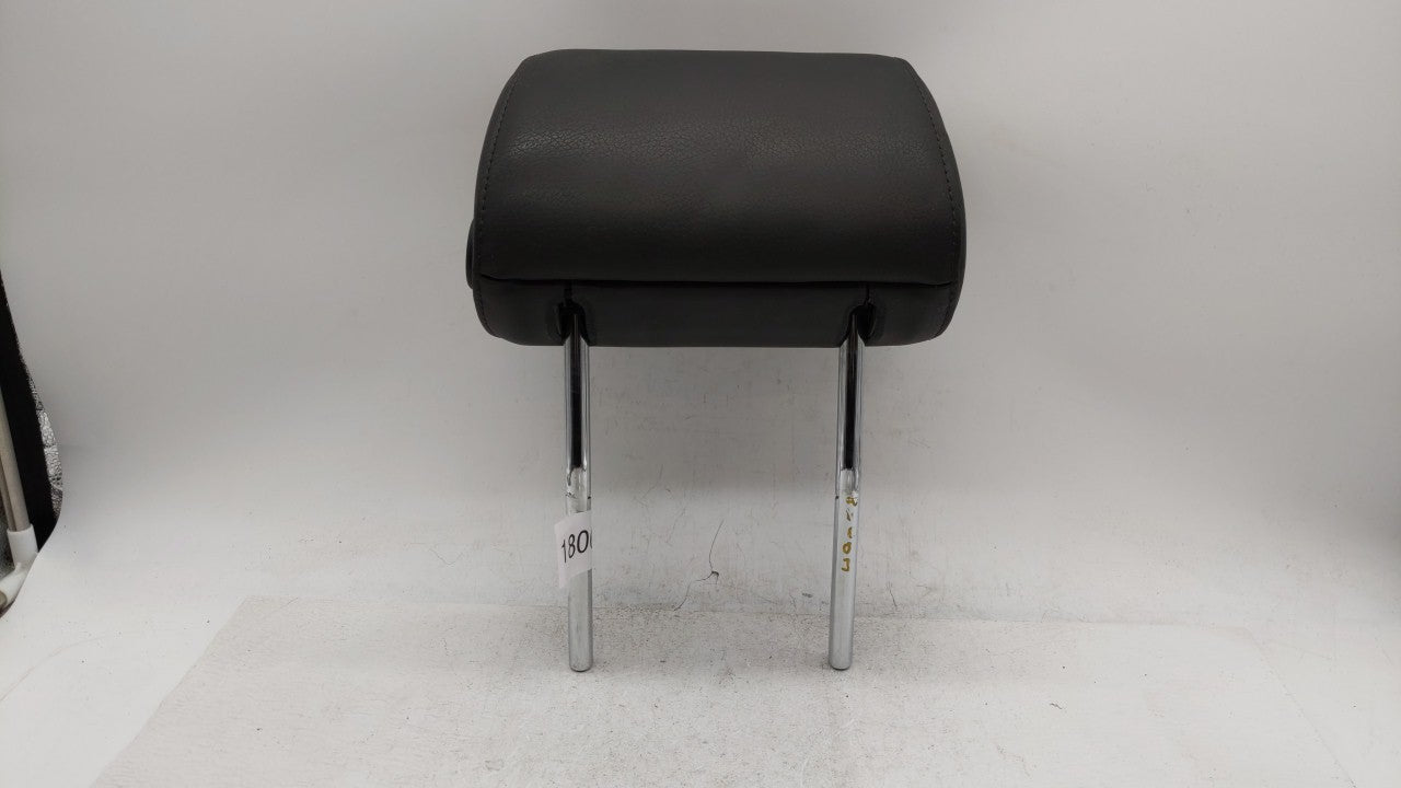 2005 Audi A4 Headrest Head Rest Front Driver Passenger Seat Black - Oemusedautoparts1.com