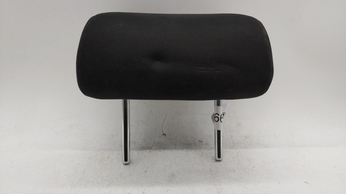 2005 Audi A4 Headrest Head Rest Rear Center Seat Fits OEM Used Auto Parts - Oemusedautoparts1.com