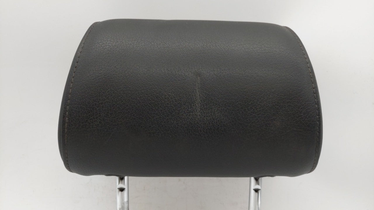2005 Audi A4 Headrest Head Rest Front Driver Passenger Seat Black - Oemusedautoparts1.com
