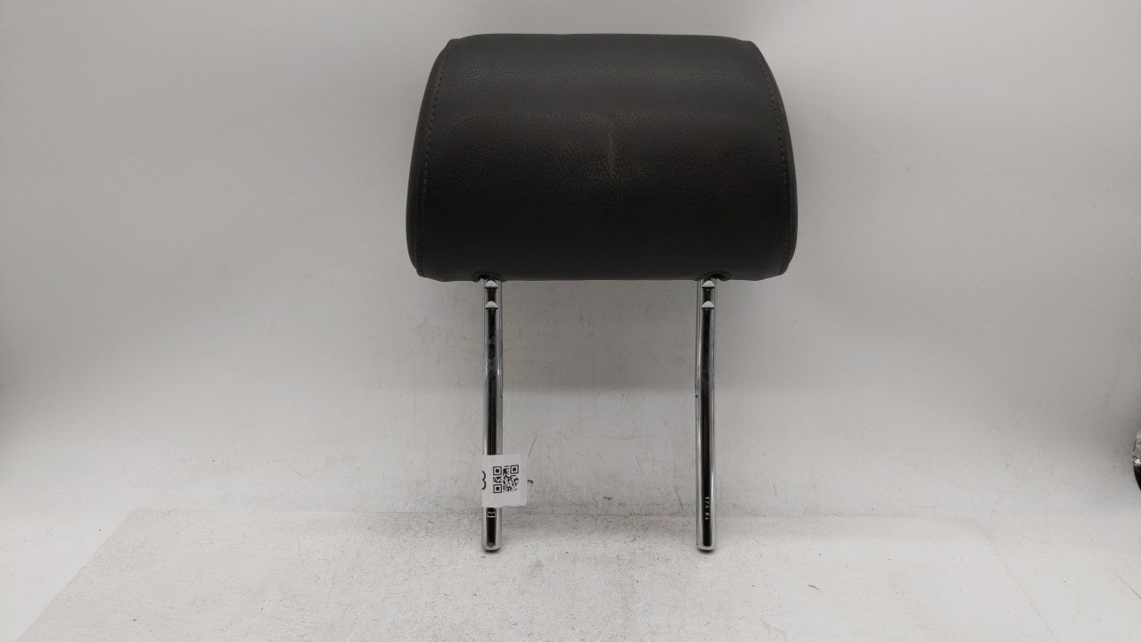 2005 Audi A4 Headrest Head Rest Front Driver Passenger Seat Black - Oemusedautoparts1.com