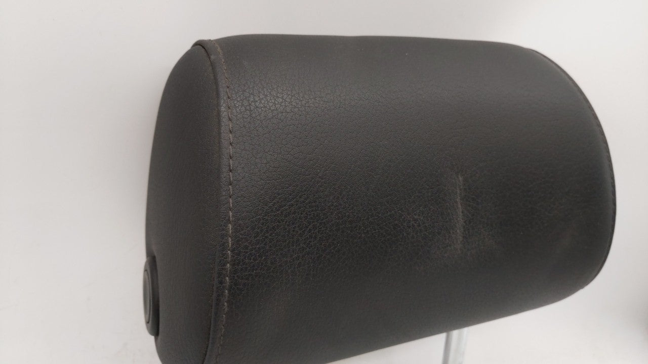 2005 Audi A4 Headrest Head Rest Front Driver Passenger Seat Black - Oemusedautoparts1.com