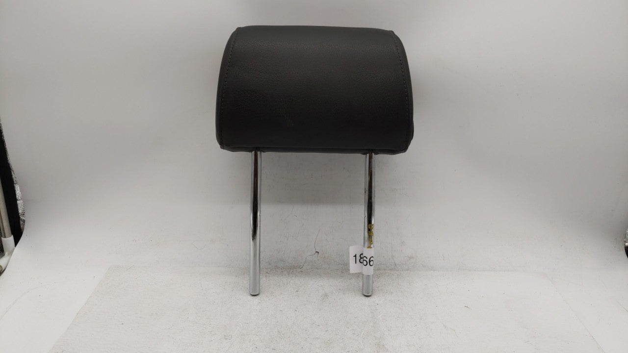 2005 Audi A4 Headrest Head Rest Front Driver Passenger Seat Black - Oemusedautoparts1.com