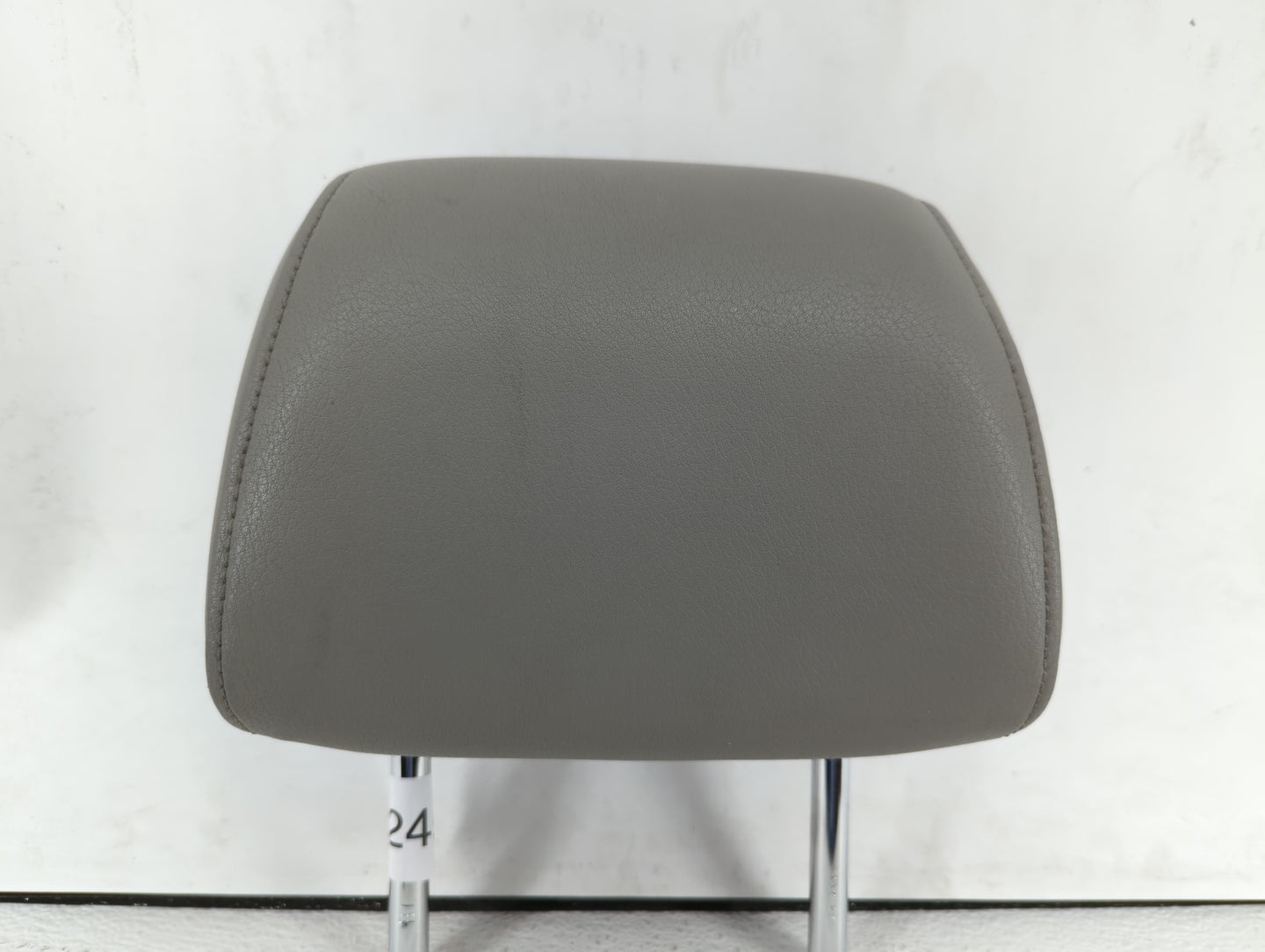 2003-2006 Audi A4 Headrest Head Rest Rear Seat Grey - Oemusedautoparts1.com