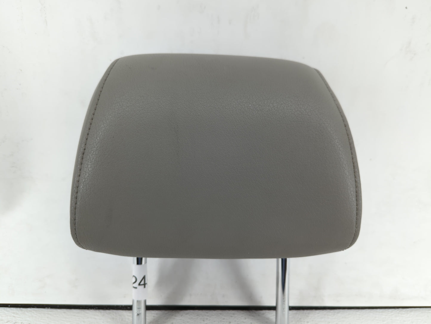 2003-2006 Audi A4 Headrest Head Rest Rear Seat Grey - Oemusedautoparts1.com