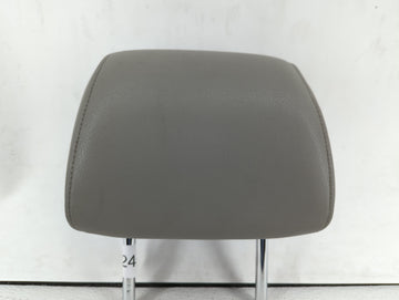 2003-2006 Audi A4 Headrest Head Rest Rear Seat Grey - Oemusedautoparts1.com