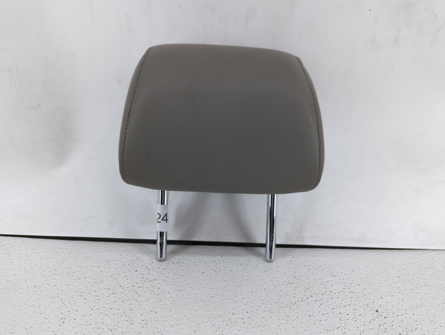 2003-2006 Audi A4 Headrest Head Rest Rear Seat Grey - Oemusedautoparts1.com