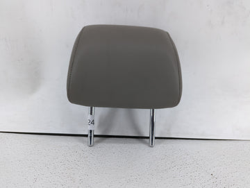 2003-2006 Audi A4 Headrest Head Rest Rear Seat Grey