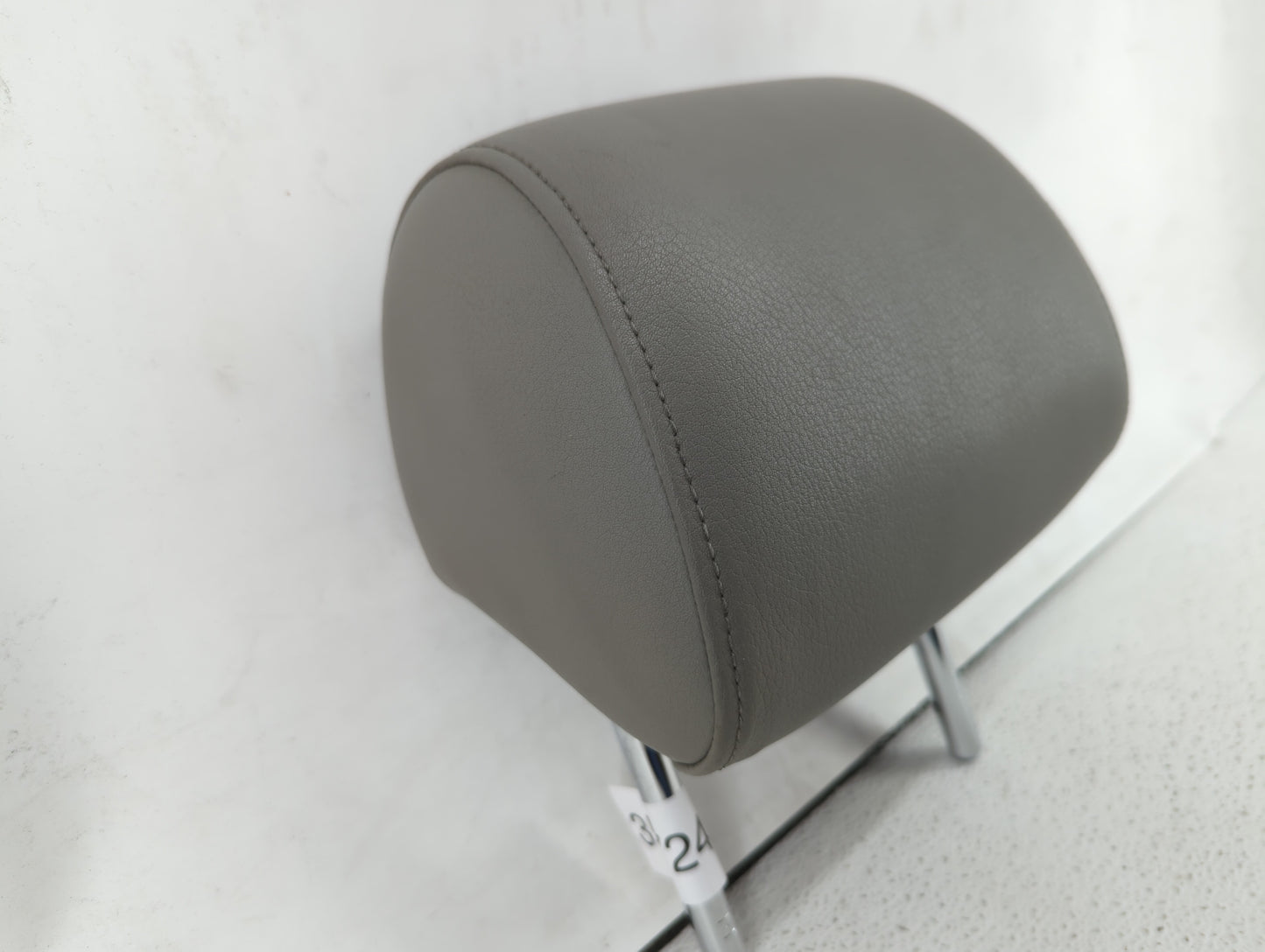2003-2006 Audi A4 Headrest Head Rest Rear Seat Grey - Oemusedautoparts1.com