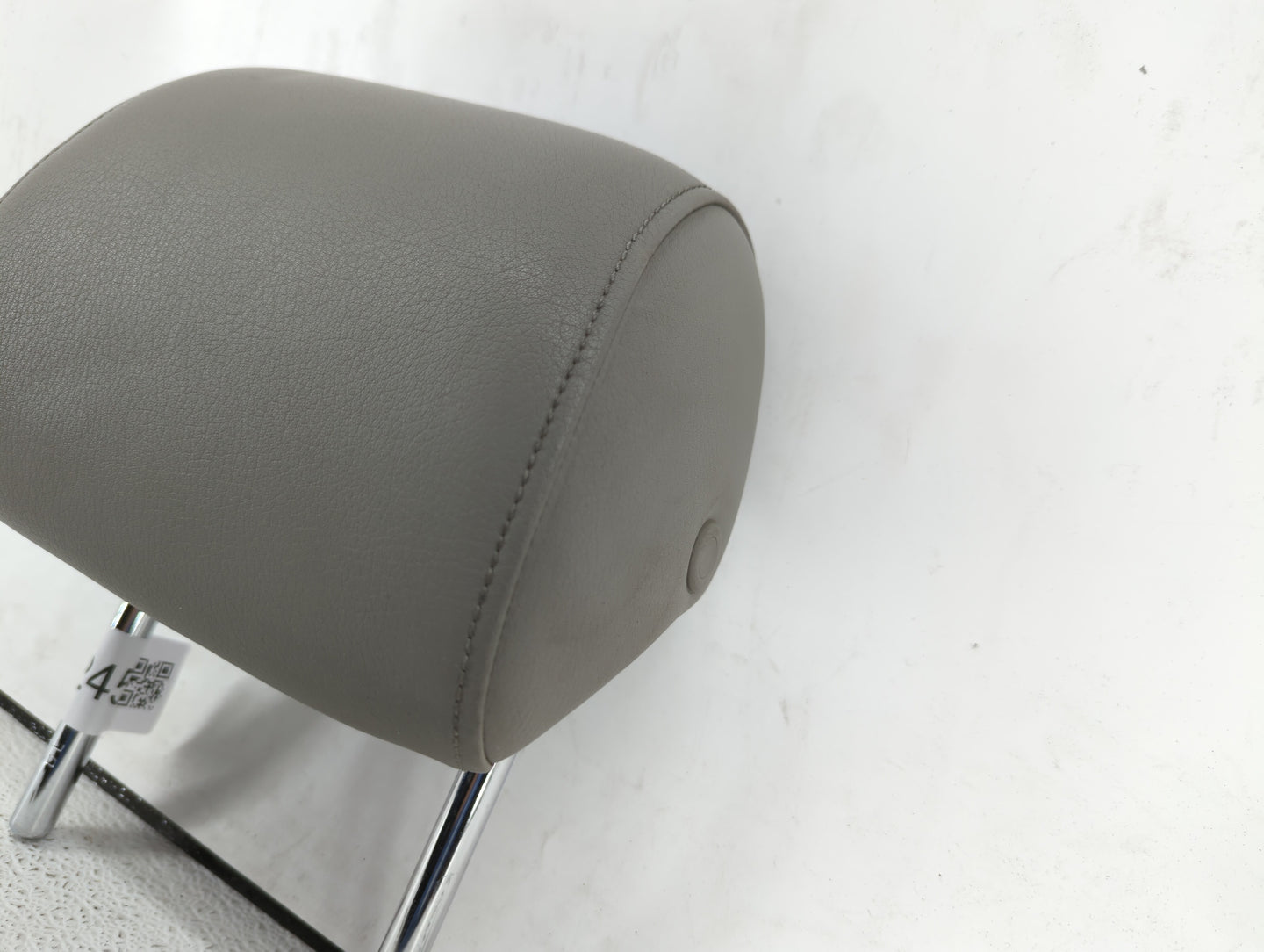 2003-2006 Audi A4 Headrest Head Rest Rear Seat Grey - Oemusedautoparts1.com