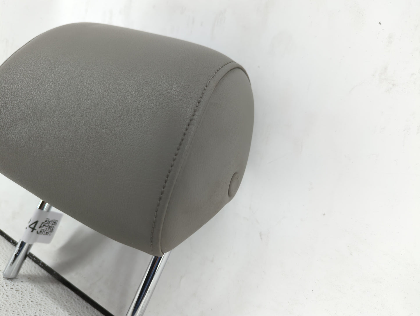 2003-2006 Audi A4 Headrest Head Rest Rear Seat Grey - Oemusedautoparts1.com