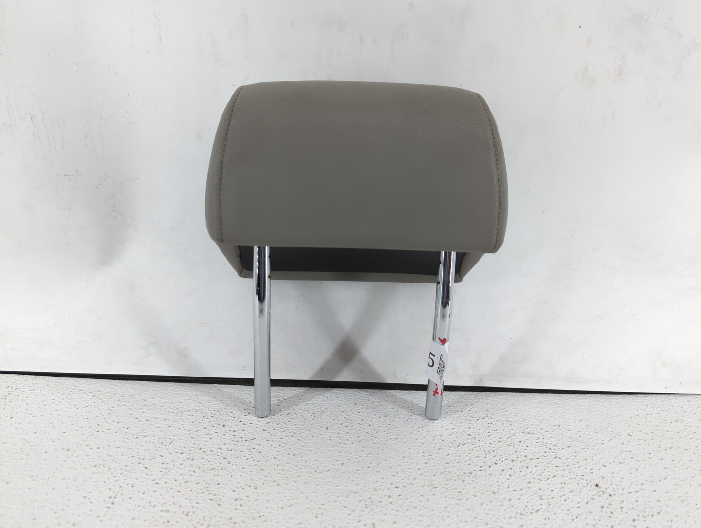 2003-2006 Audi A4 Headrest Head Rest Rear Seat Grey - Oemusedautoparts1.com