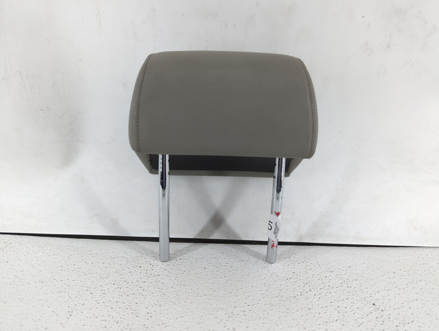 2003-2006 Audi A4 Headrest Head Rest Rear Seat Grey - Oemusedautoparts1.com