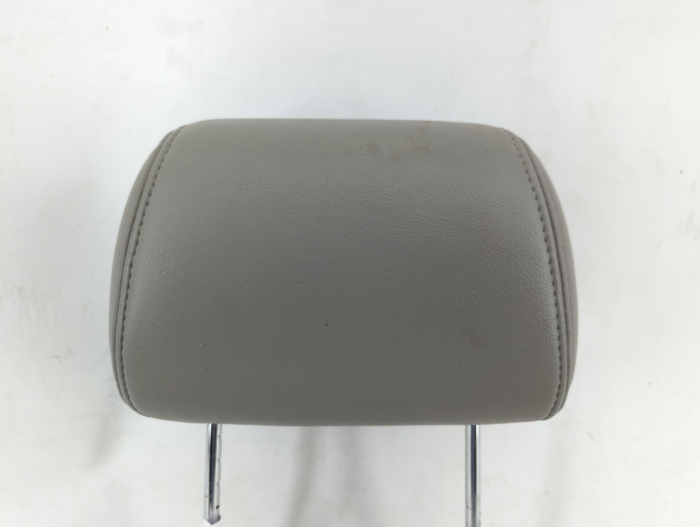 2002-2005 Audi A4 Headrest Head Rest Rear Seat Light Grey - Oemusedautoparts1.com