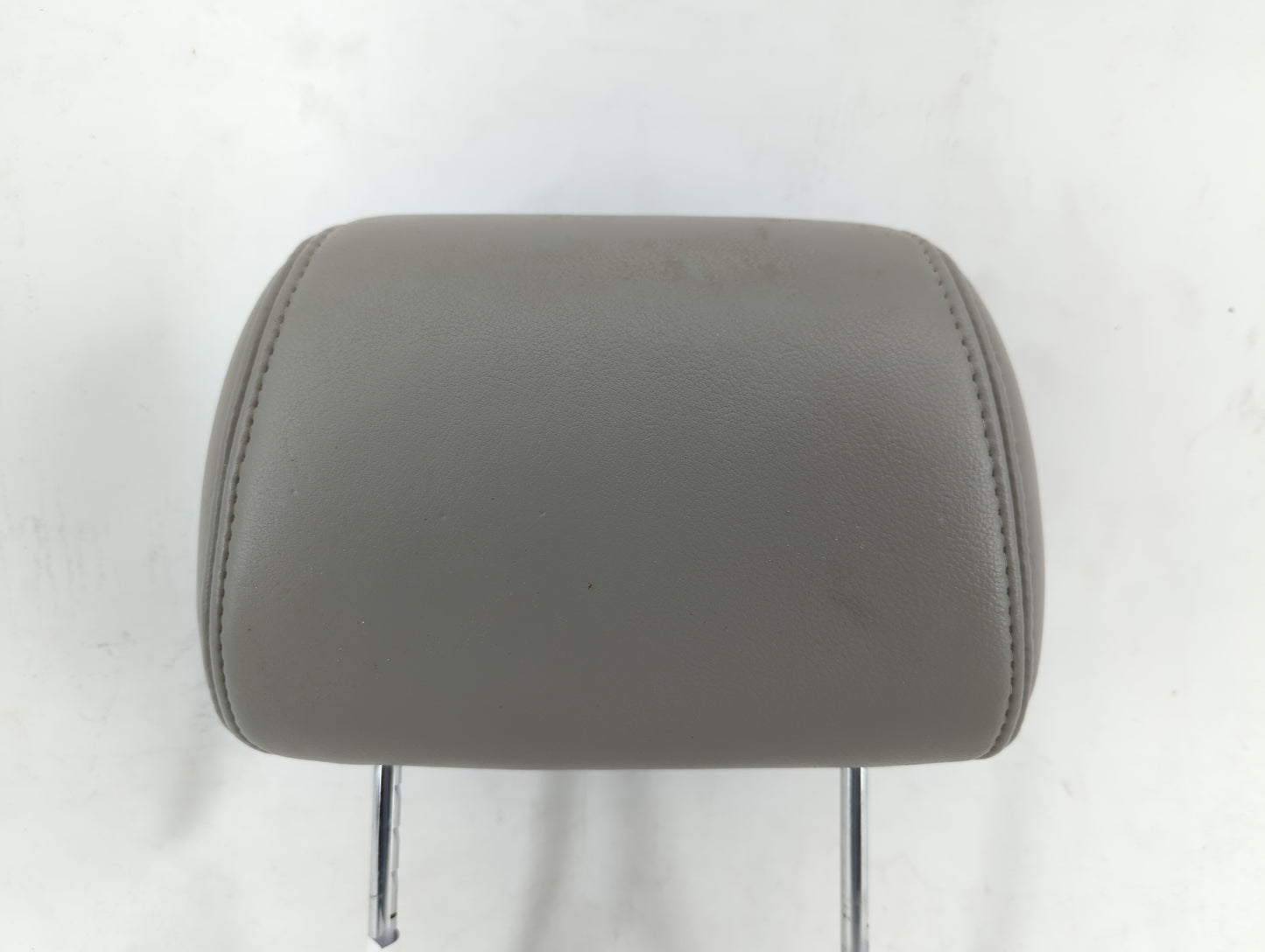 2002-2005 Audi A4 Headrest Head Rest Rear Seat Light Grey - Oemusedautoparts1.com