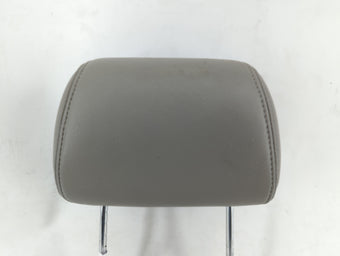 compare product 2002-2005 Audi A4 Headrest Head Rest Rear Seat Light Grey