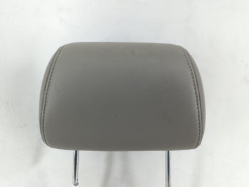 2002-2005 Audi A4 Headrest Head Rest Rear Seat Light Grey - Oemusedautoparts1.com