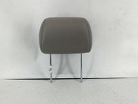 2002-2005 Audi A4 Headrest Head Rest Rear Seat Light Grey - Oemusedautoparts1.com