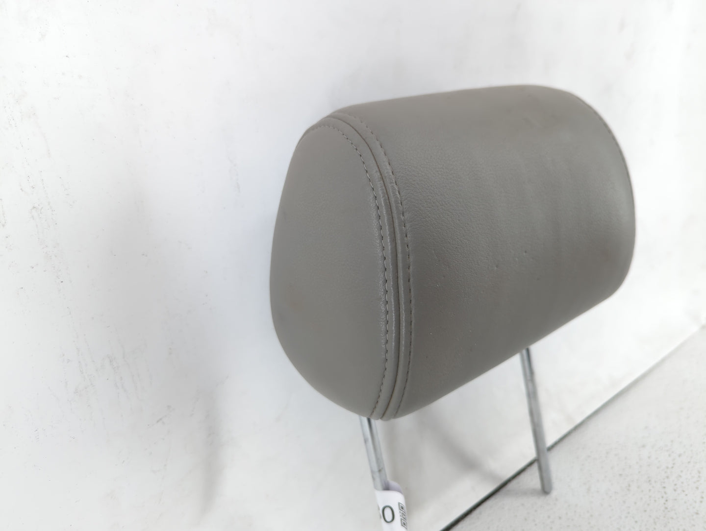 2002-2005 Audi A4 Headrest Head Rest Rear Seat Light Grey - Oemusedautoparts1.com