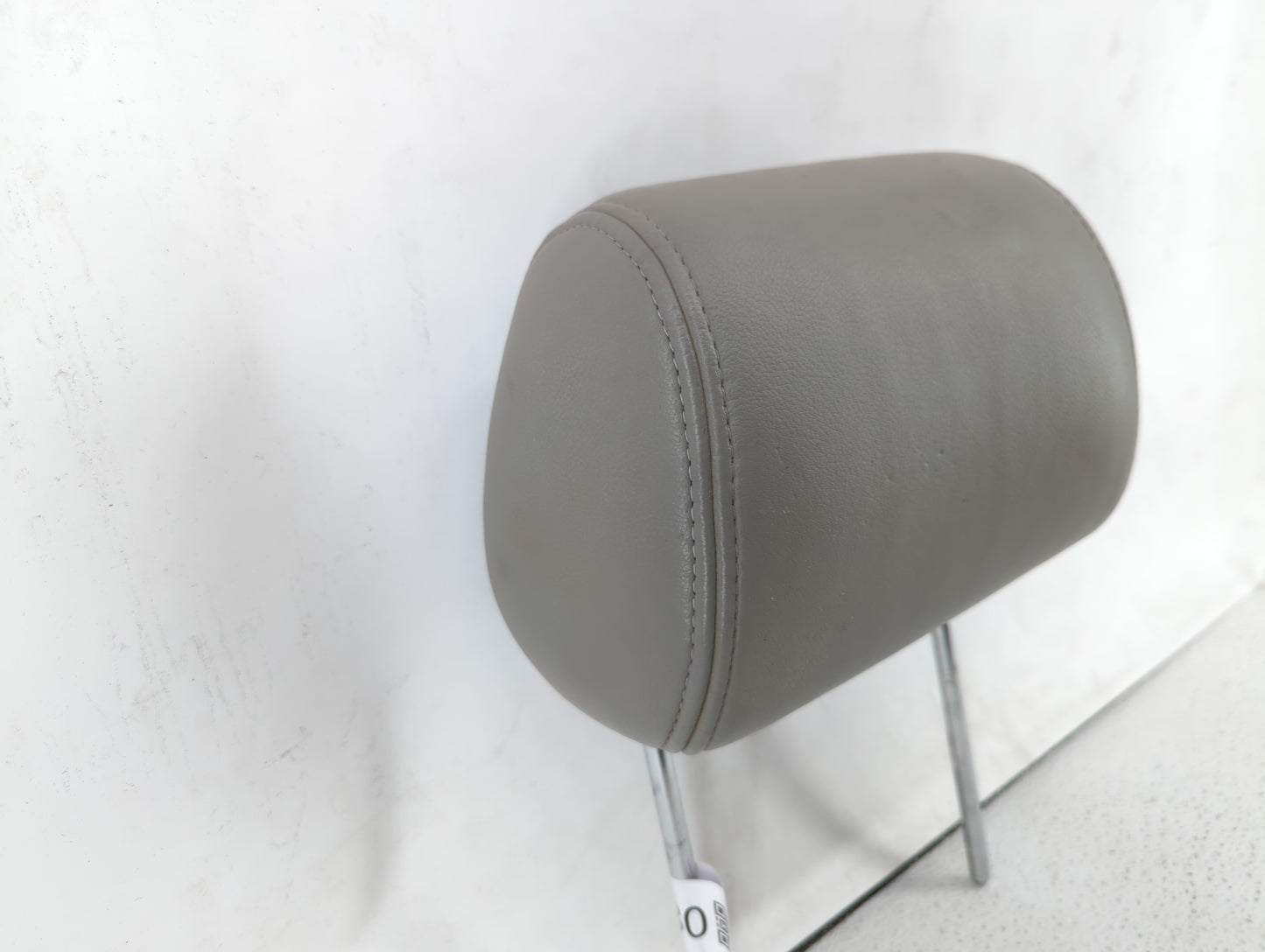 2002-2005 Audi A4 Headrest Head Rest Rear Seat Light Grey - Oemusedautoparts1.com