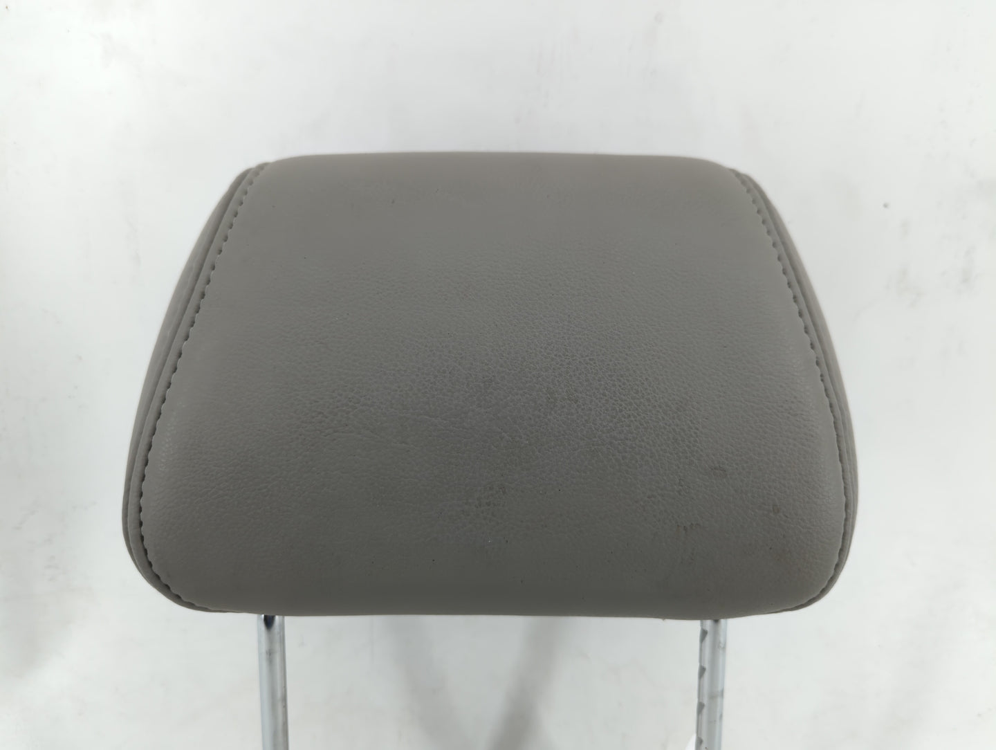 2002-2005 Audi A4 Headrest Head Rest Rear Seat Light Grey - Oemusedautoparts1.com
